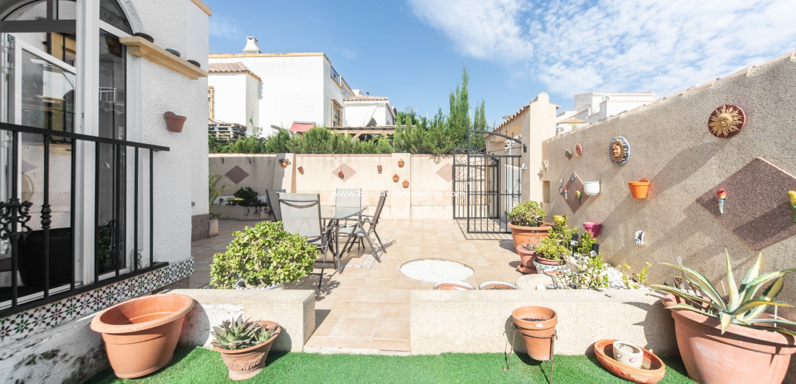 Wederverkoop - Quad - Urb. La Marina