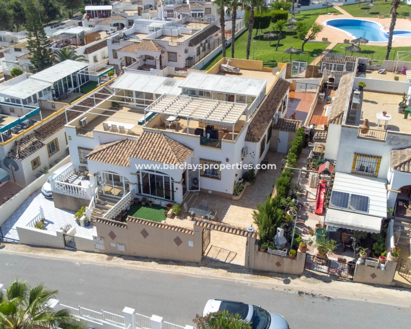 Wederverkoop - Quad - Urb. La Marina