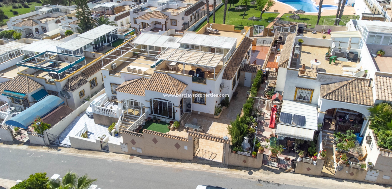 Wederverkoop - Quad - Urb. La Marina