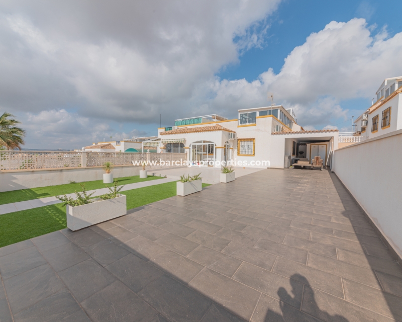 Wederverkoop - Quad - Urb. La Marina