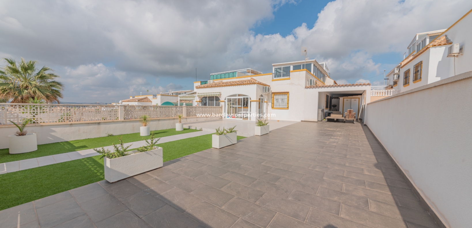 Wederverkoop - Quad - Urb. La Marina