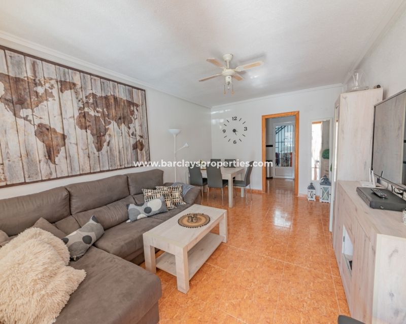 Wederverkoop - Quad - Urb. La Marina