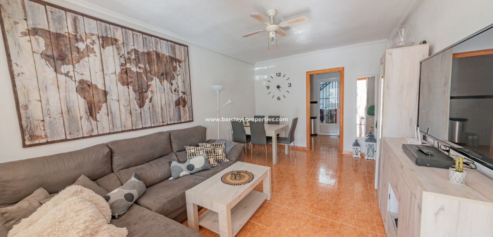 Wederverkoop - Quad - Urb. La Marina