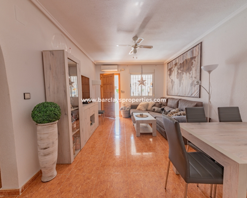 Wederverkoop - Quad - Urb. La Marina