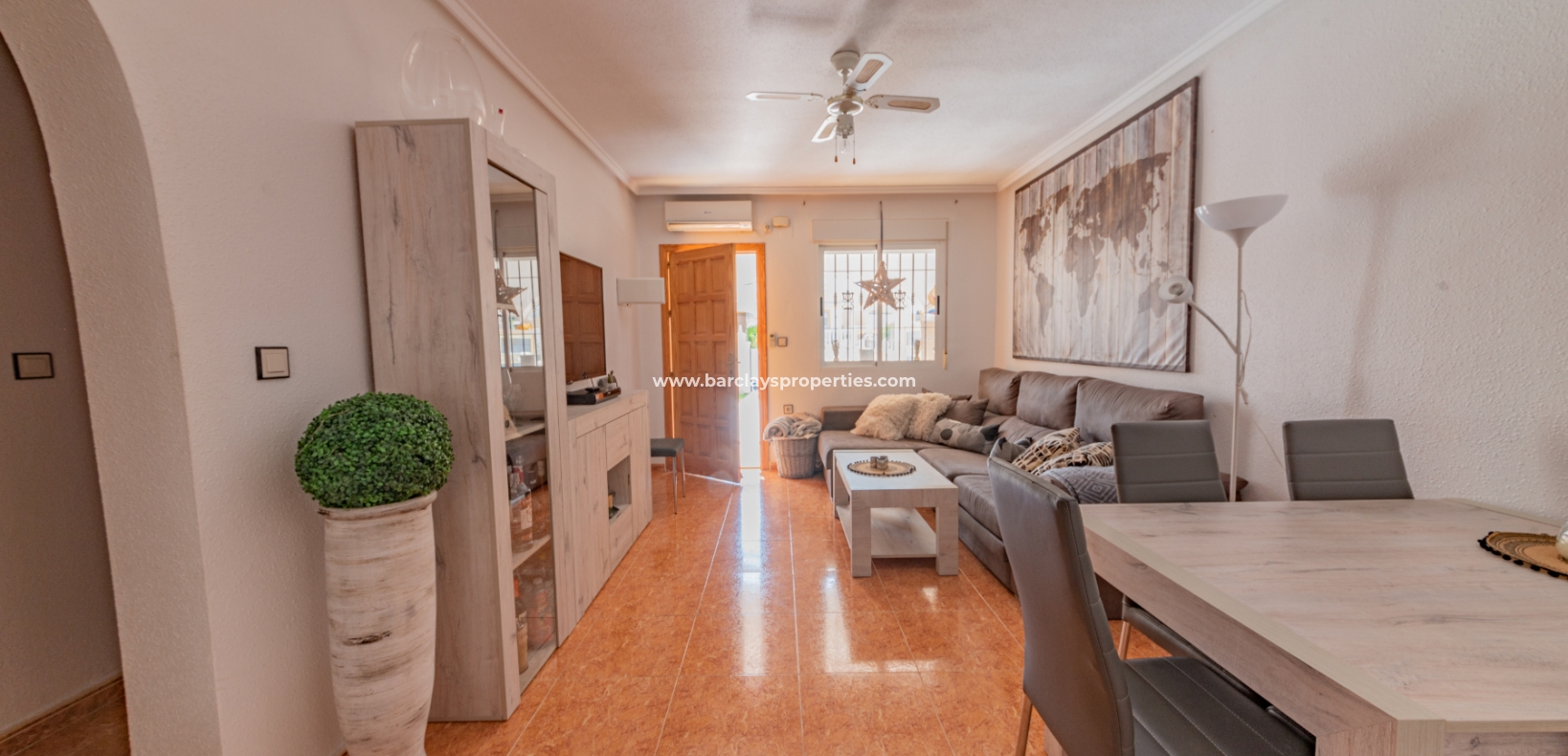 Wederverkoop - Quad - Urb. La Marina