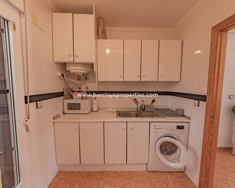 Wederverkoop - Quad - Urb. La Marina