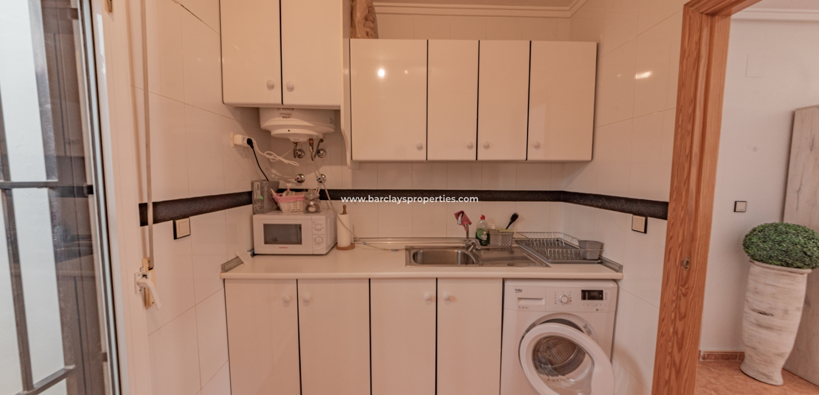 Wederverkoop - Quad - Urb. La Marina