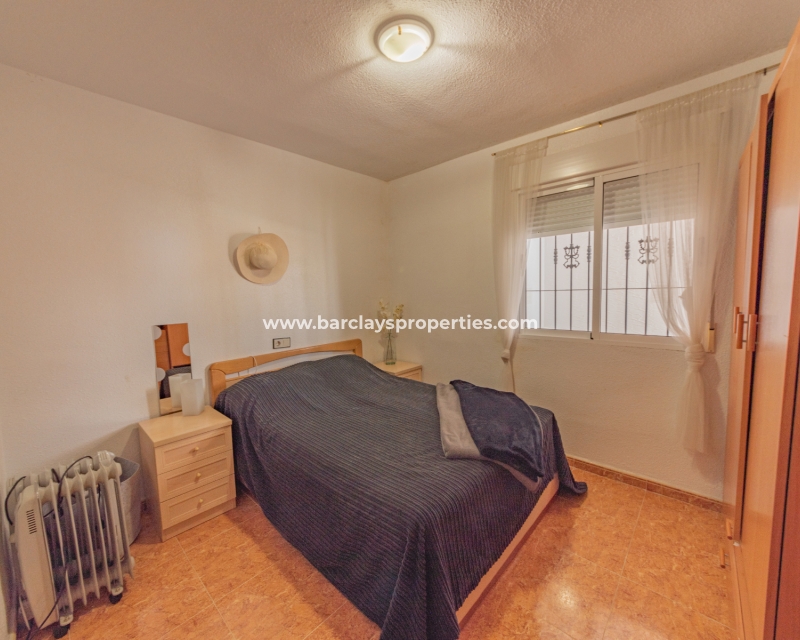 Wederverkoop - Quad - Urb. La Marina