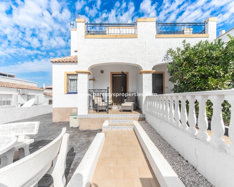 Wederverkoop - Quad - Urb. La Marina