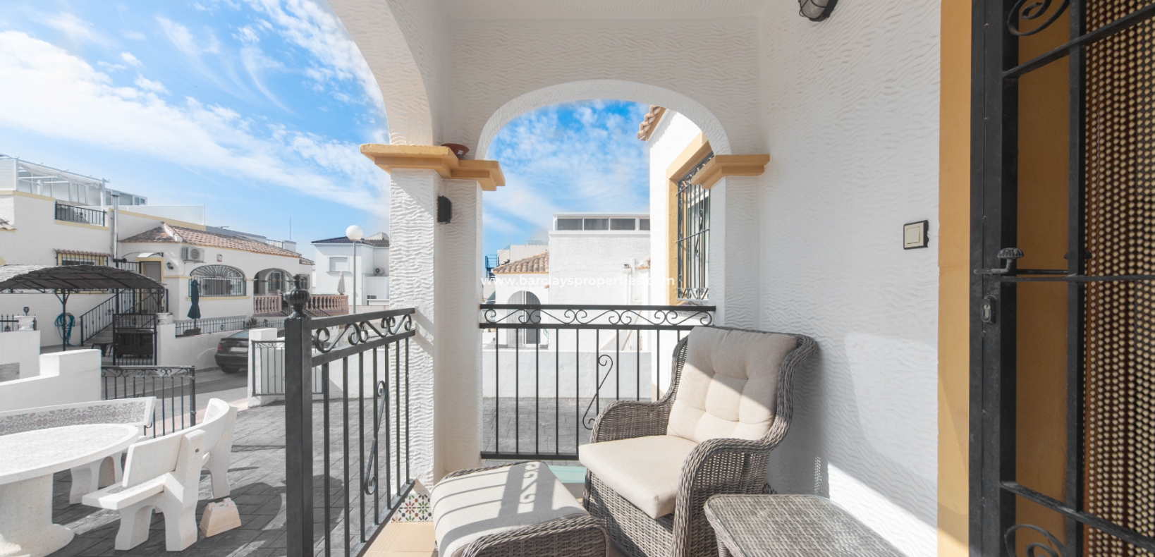 Wederverkoop - Quad - Urb. La Marina