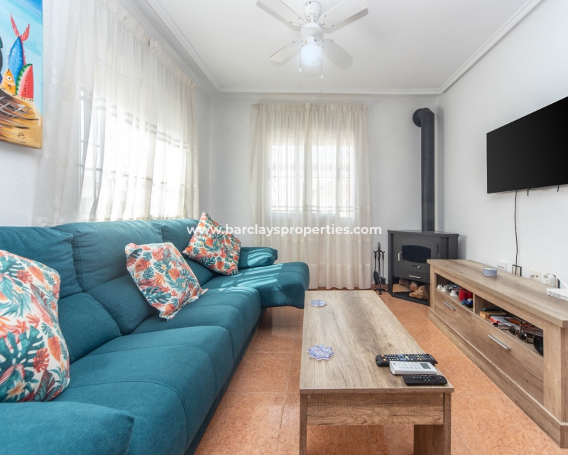 Wederverkoop - Quad - Urb. La Marina