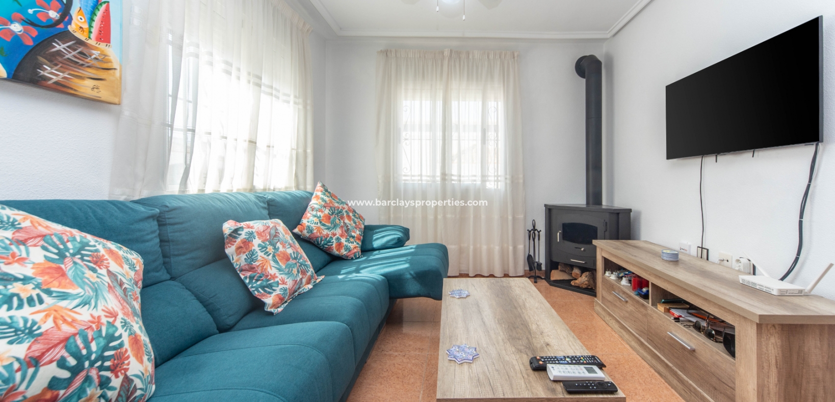 Wederverkoop - Quad - Urb. La Marina