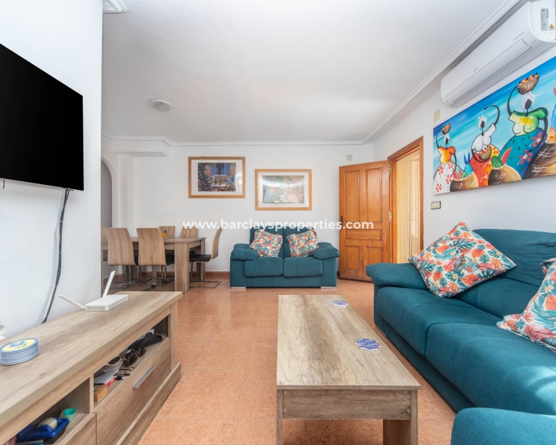 Wederverkoop - Quad - Urb. La Marina