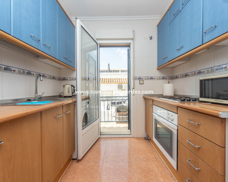 Wederverkoop - Quad - Urb. La Marina