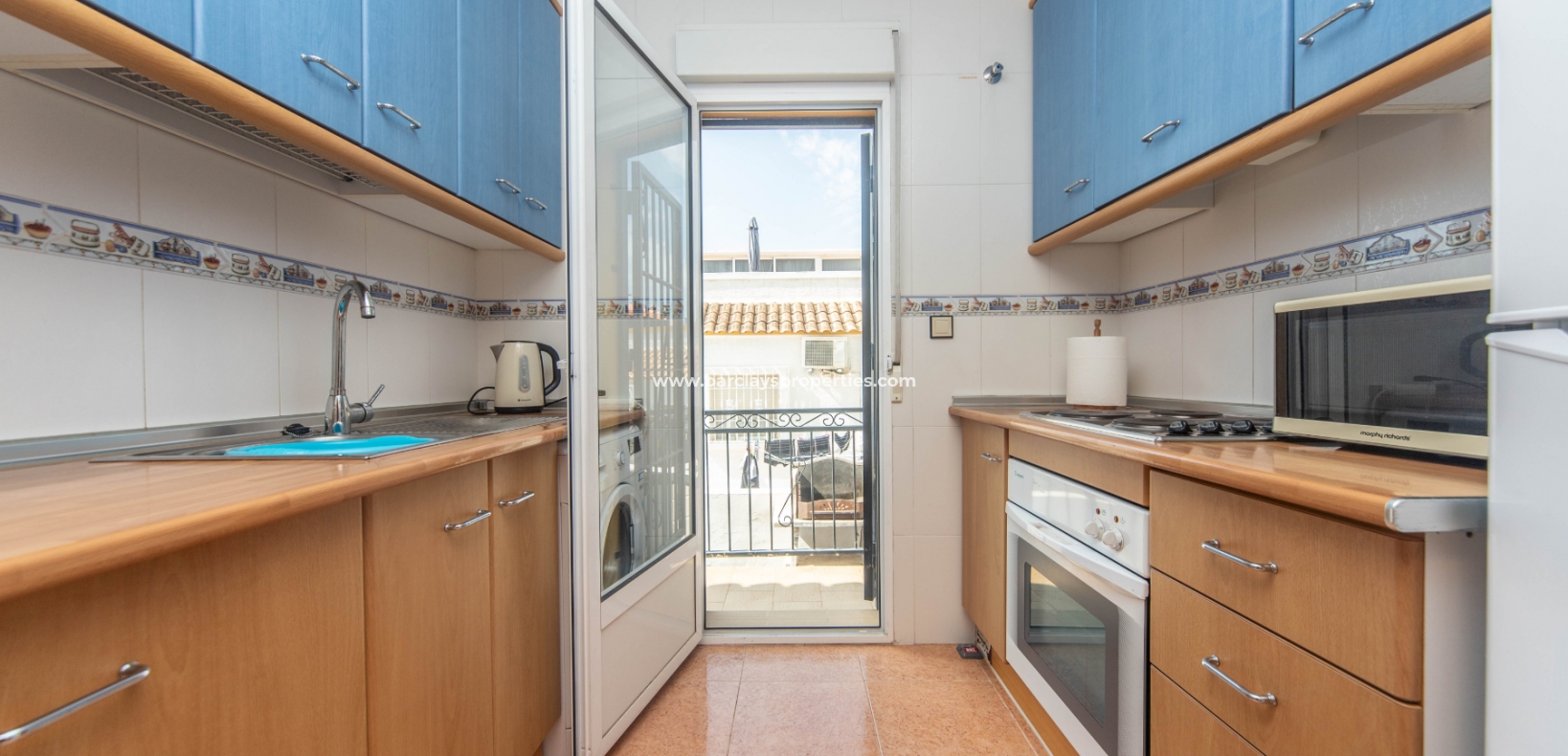 Wederverkoop - Quad - Urb. La Marina