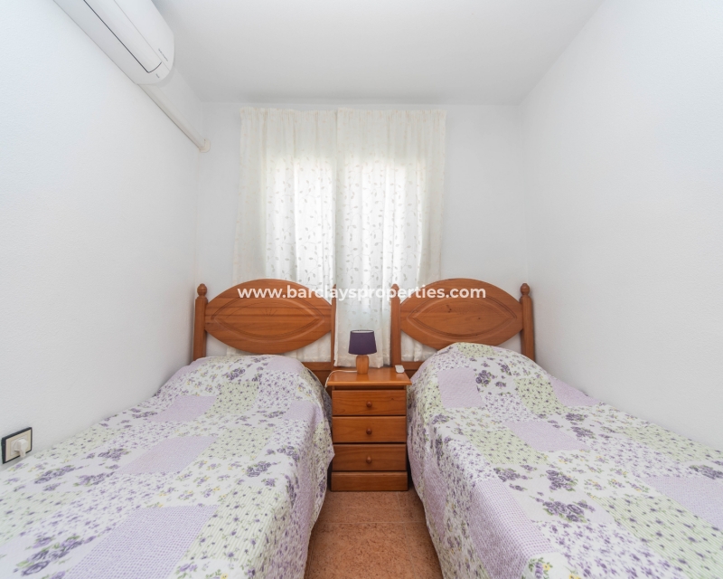 Wederverkoop - Quad - Urb. La Marina