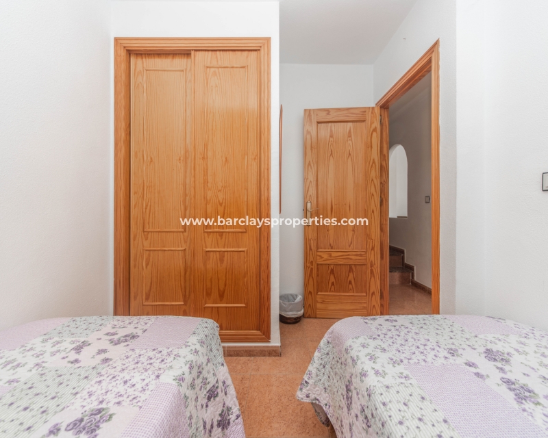 Wederverkoop - Quad - Urb. La Marina