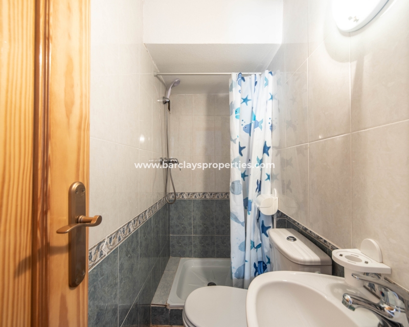 Wederverkoop - Quad - Urb. La Marina