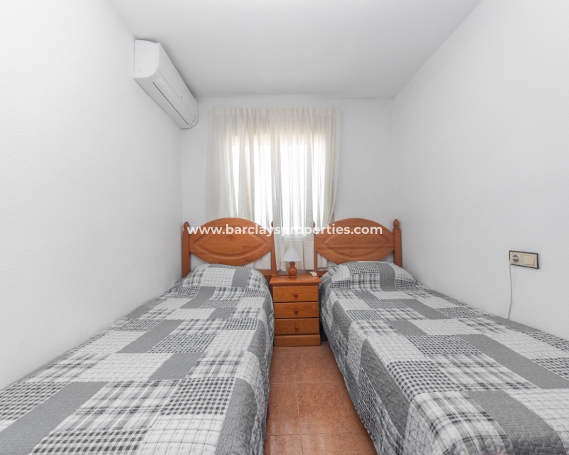 Wederverkoop - Quad - Urb. La Marina