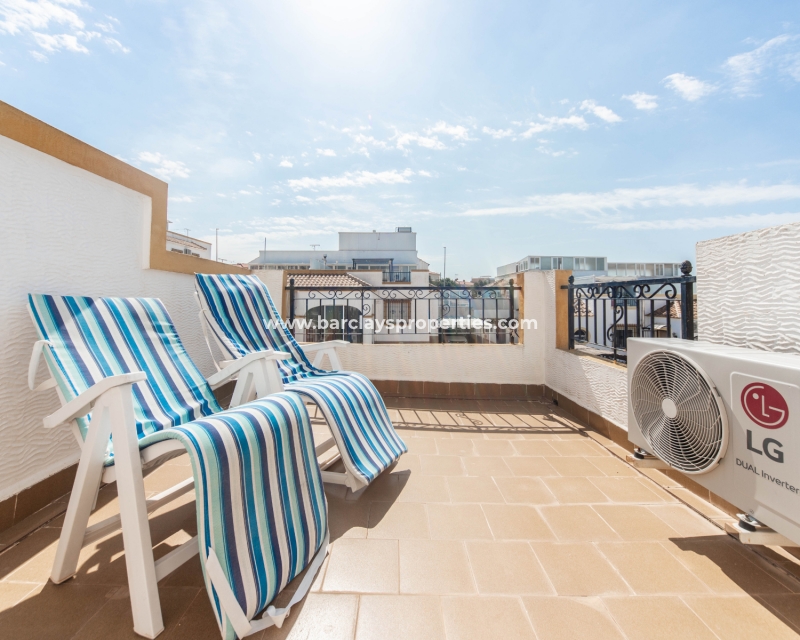 Wederverkoop - Quad - Urb. La Marina