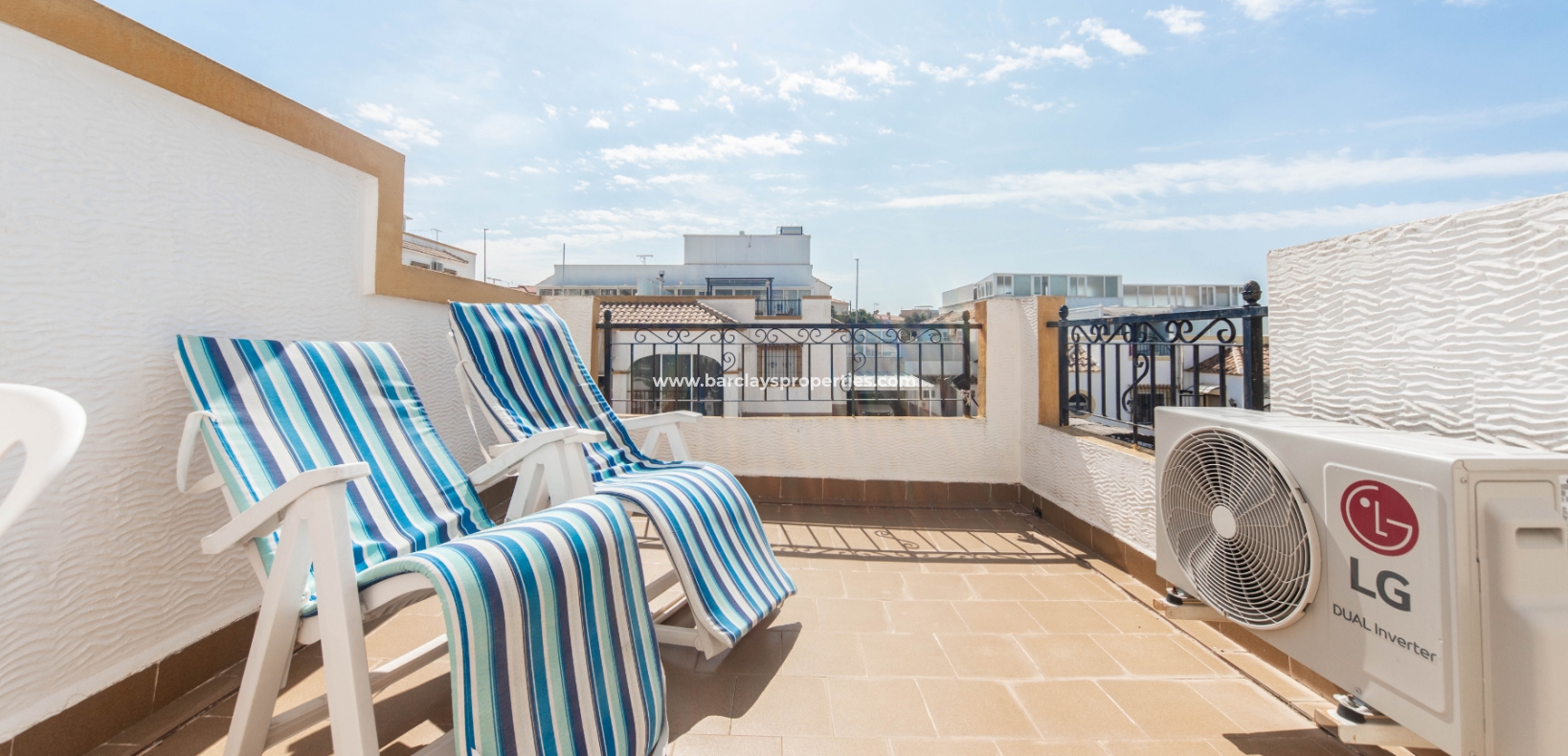 Wederverkoop - Quad - Urb. La Marina