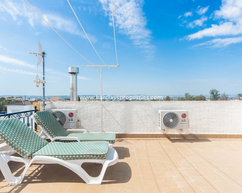 Wederverkoop - Quad - Urb. La Marina