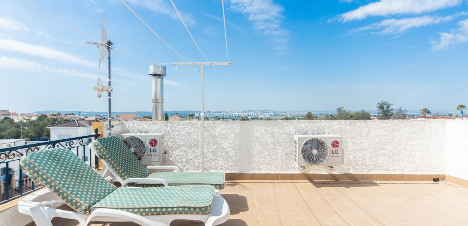 Wederverkoop - Quad - Urb. La Marina