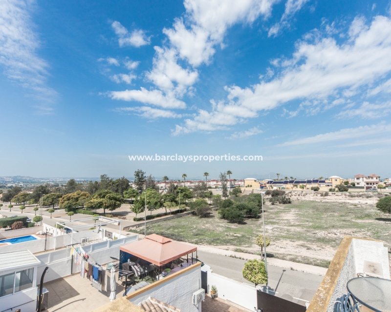 Wederverkoop - Quad - Urb. La Marina