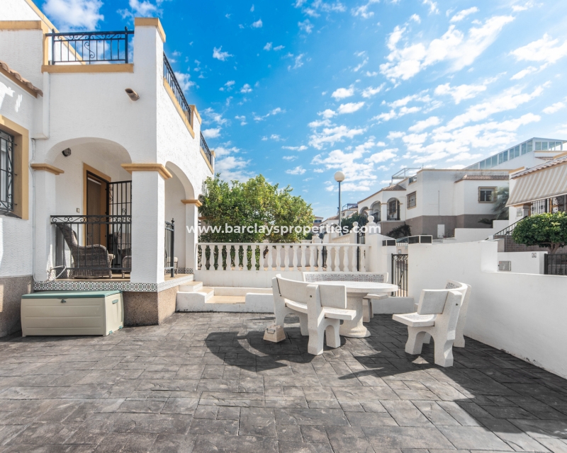 Wederverkoop - Quad - Urb. La Marina