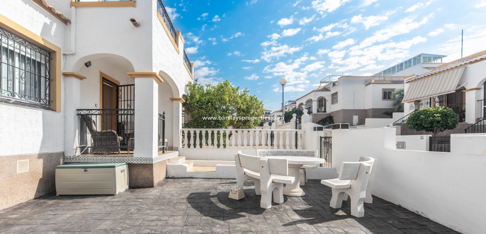 Wederverkoop - Quad - Urb. La Marina