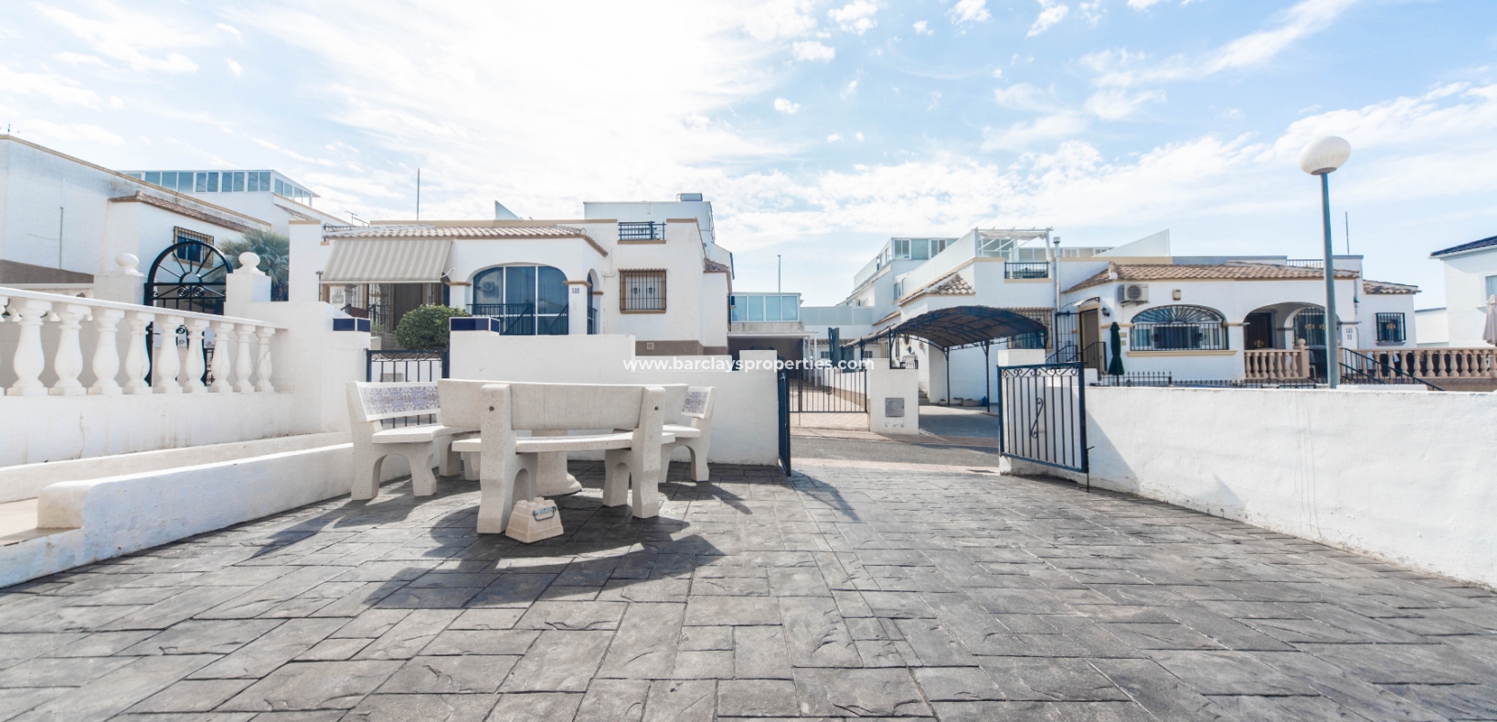 Wederverkoop - Quad - Urb. La Marina