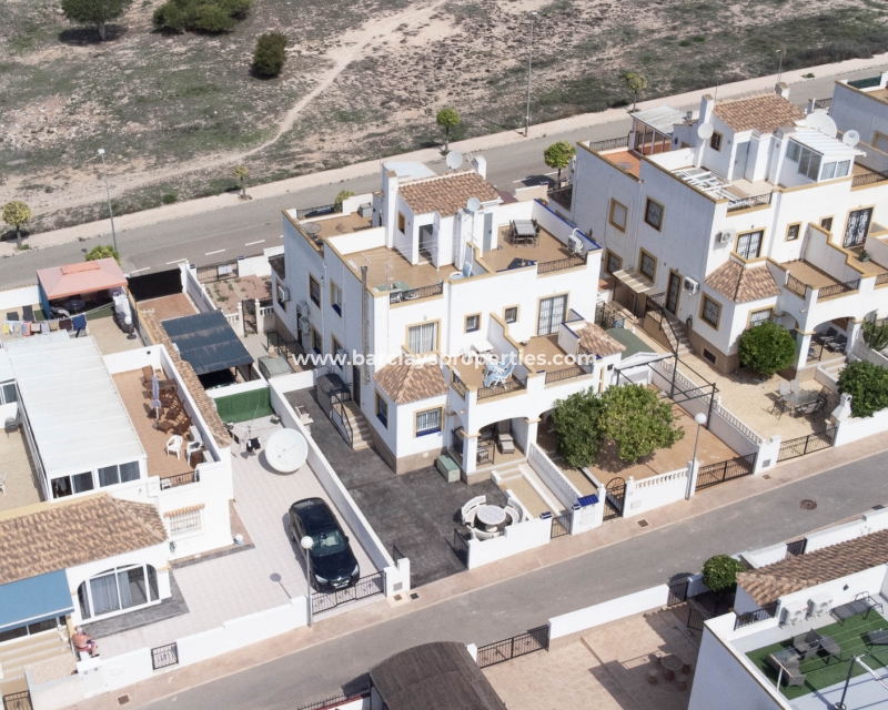 Wederverkoop - Quad - Urb. La Marina