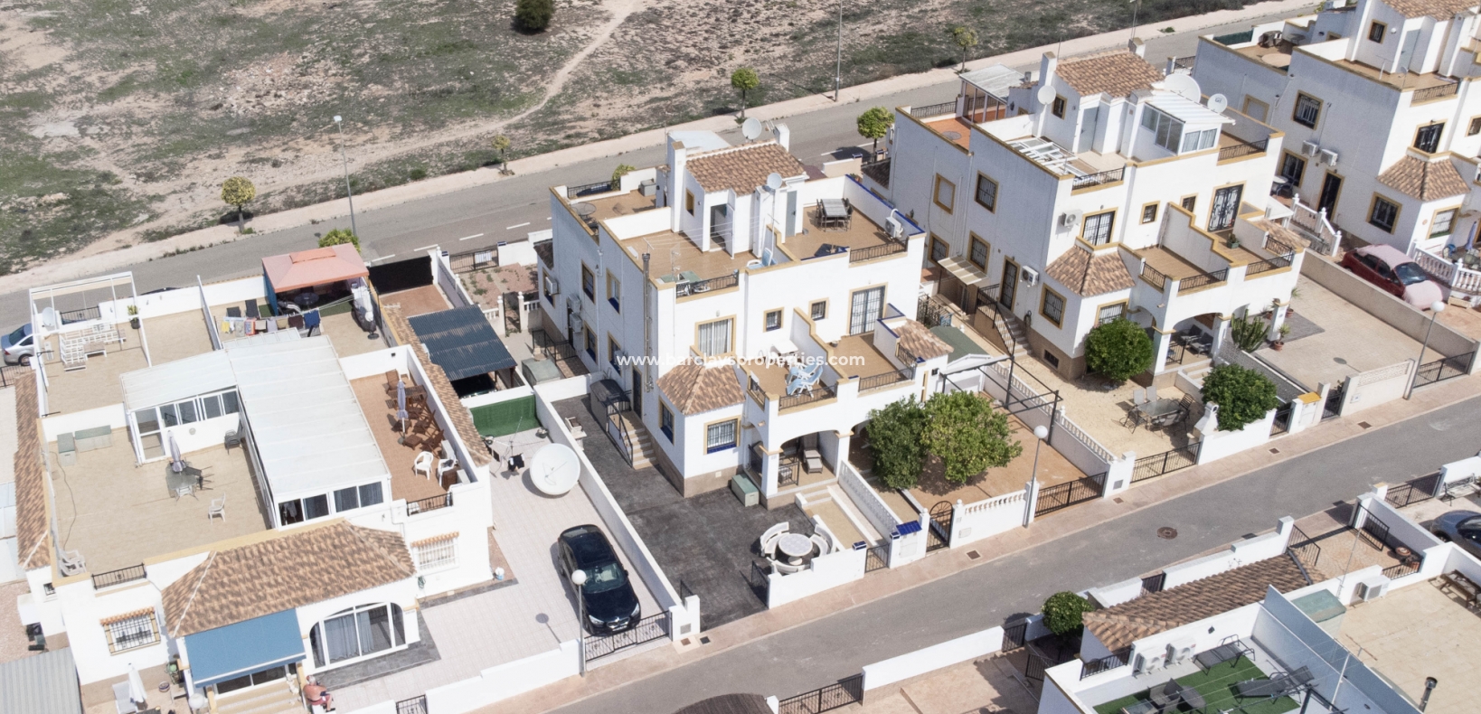 Wederverkoop - Quad - Urb. La Marina