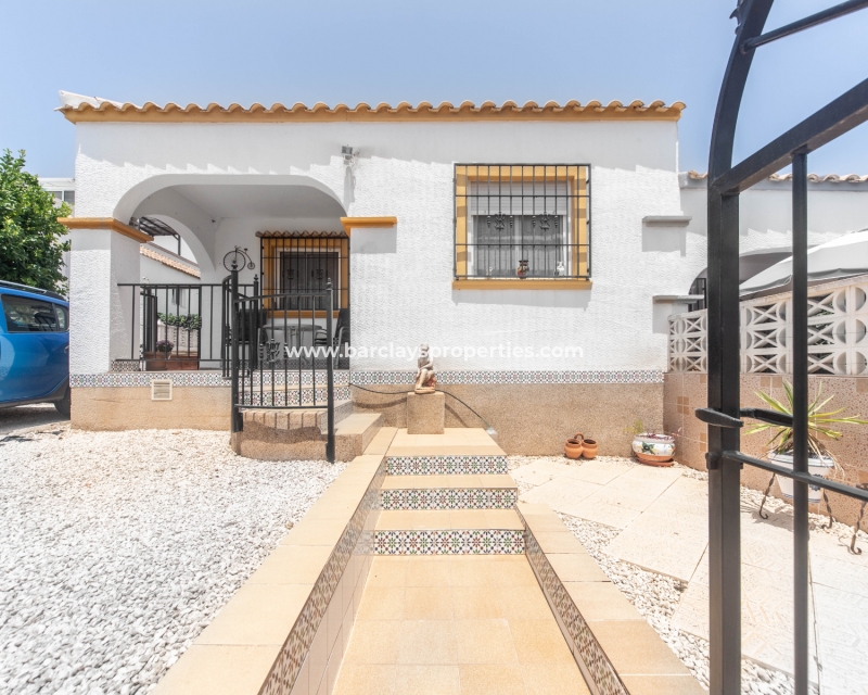 Wederverkoop - Quad - Urb. La Marina