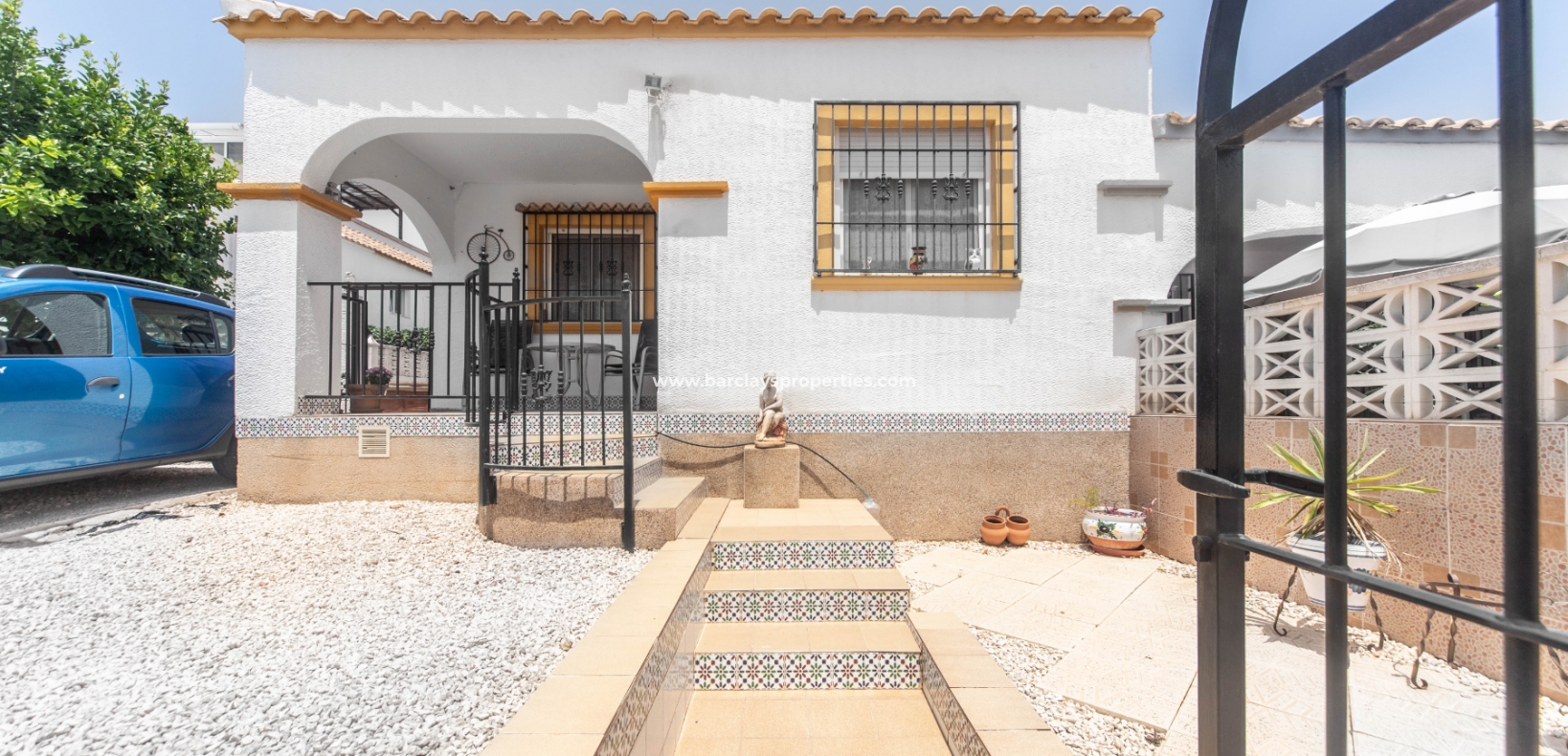 Wederverkoop - Quad - Urb. La Marina