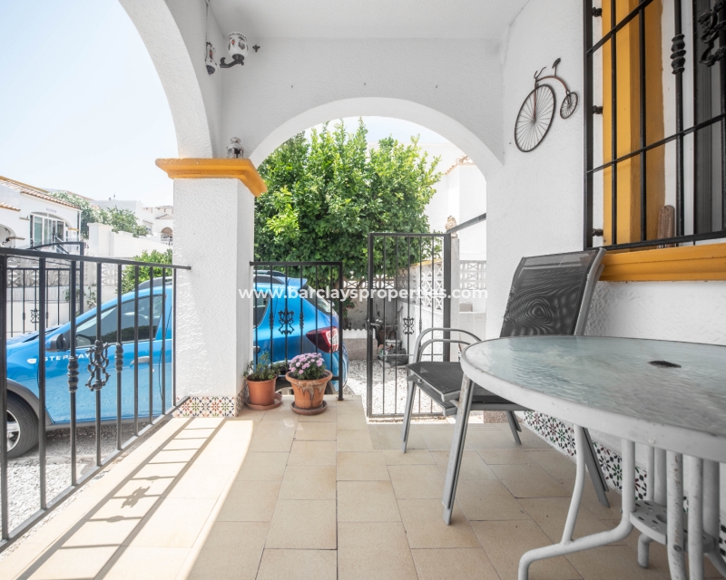 Wederverkoop - Quad - Urb. La Marina