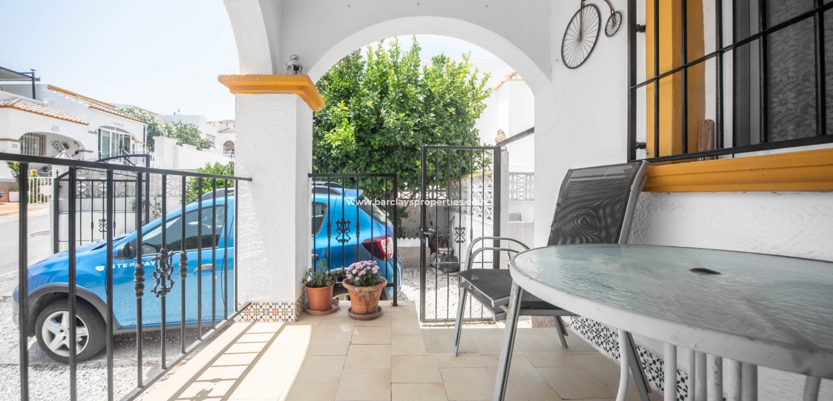 Wederverkoop - Quad - Urb. La Marina