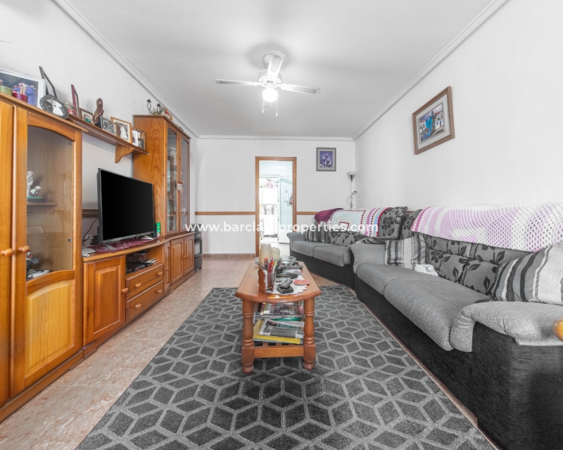 Wederverkoop - Quad - Urb. La Marina