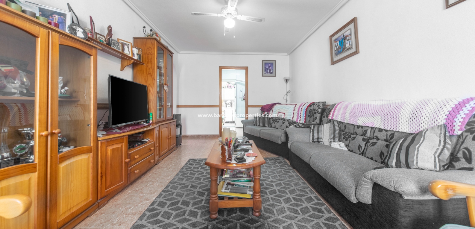 Wederverkoop - Quad - Urb. La Marina