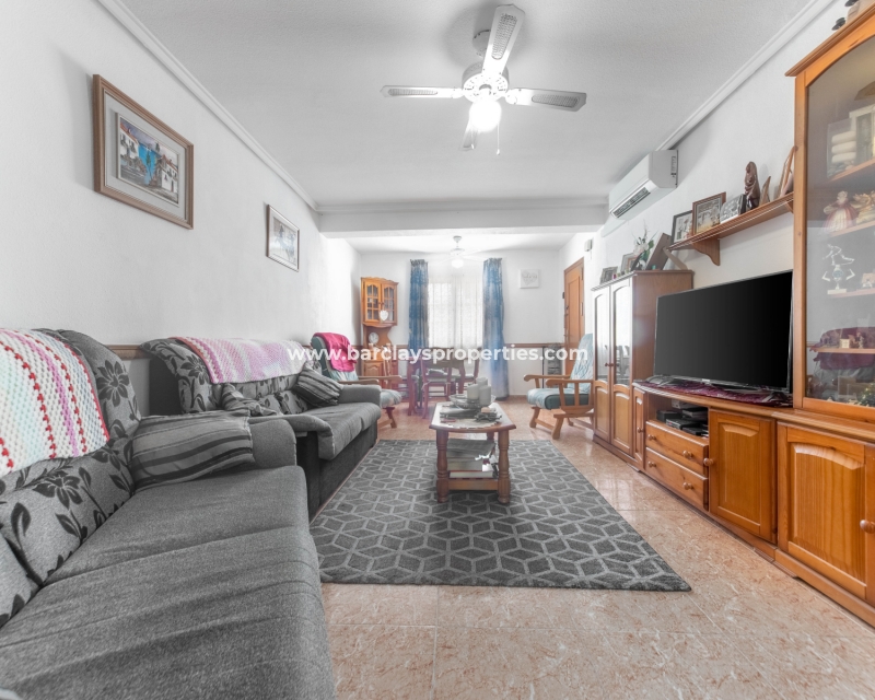 Wederverkoop - Quad - Urb. La Marina