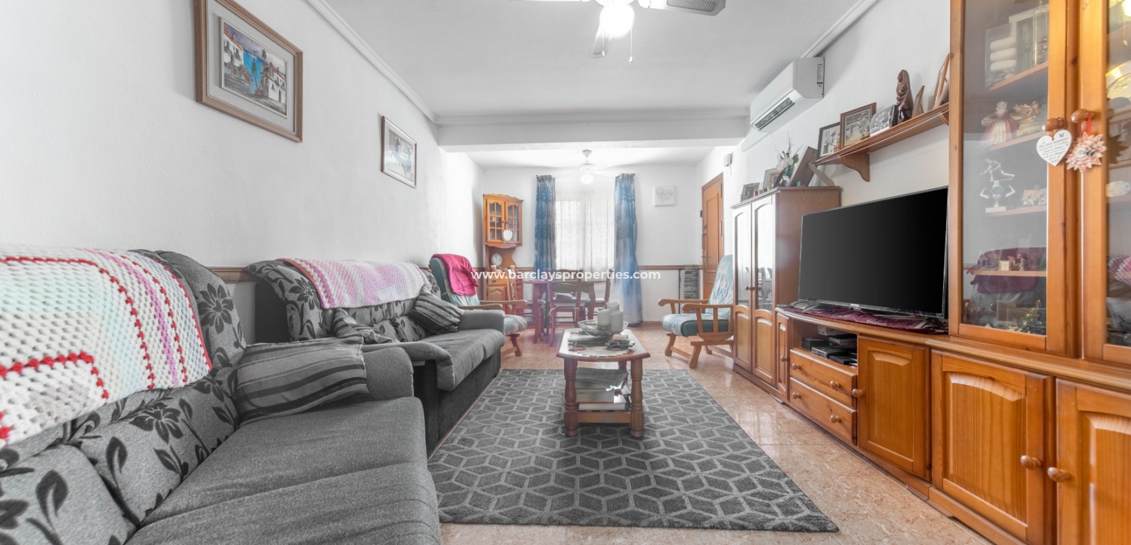 Wederverkoop - Quad - Urb. La Marina