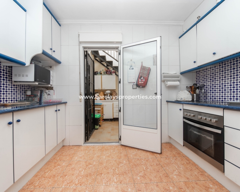 Wederverkoop - Quad - Urb. La Marina