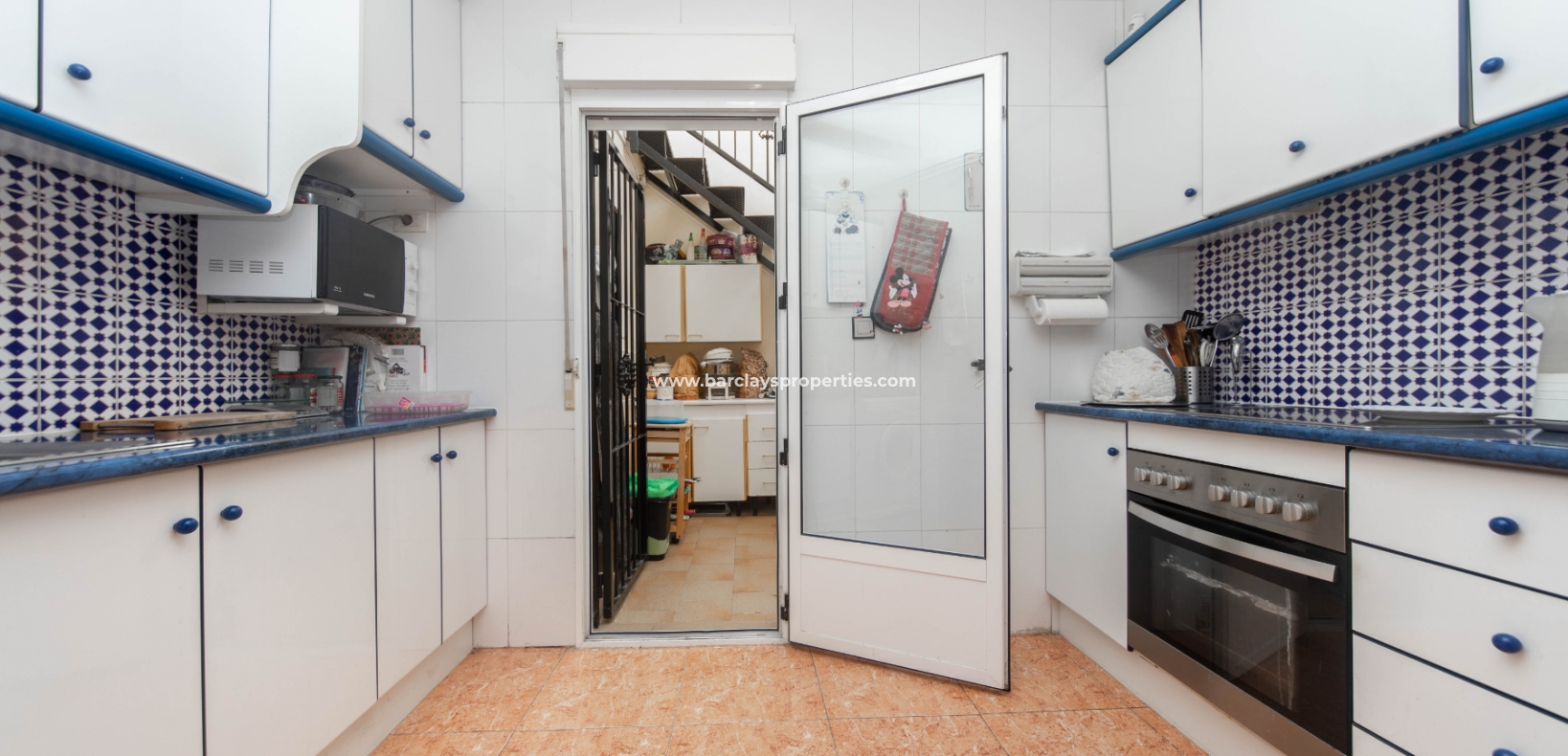 Wederverkoop - Quad - Urb. La Marina