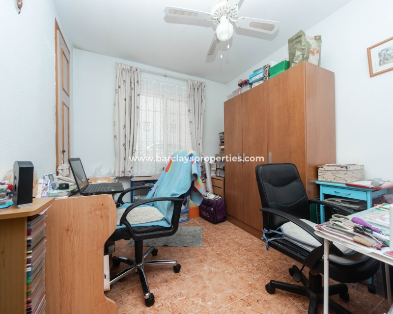 Wederverkoop - Quad - Urb. La Marina