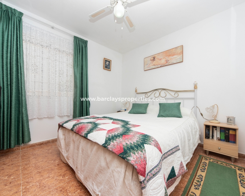 Wederverkoop - Quad - Urb. La Marina