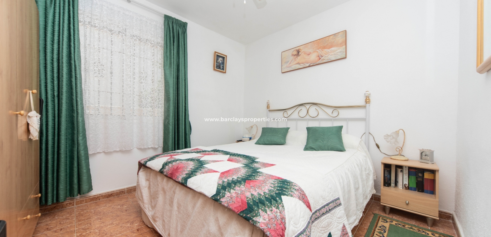 Wederverkoop - Quad - Urb. La Marina