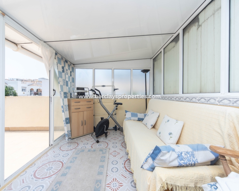 Wederverkoop - Quad - Urb. La Marina