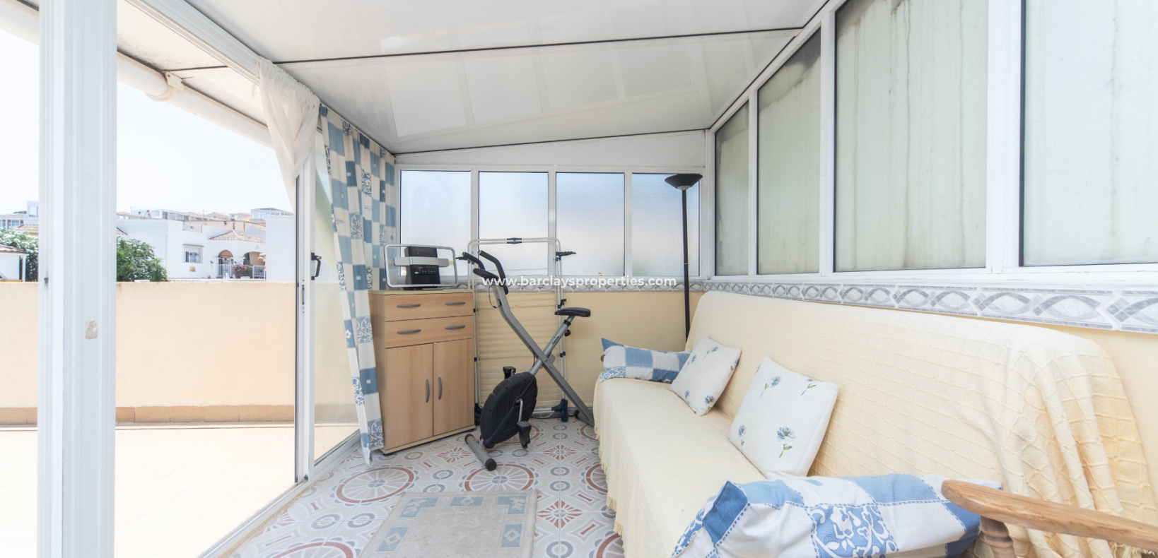 Wederverkoop - Quad - Urb. La Marina