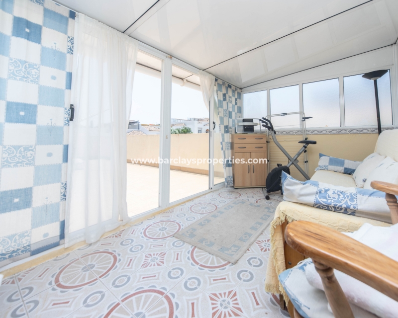 Wederverkoop - Quad - Urb. La Marina