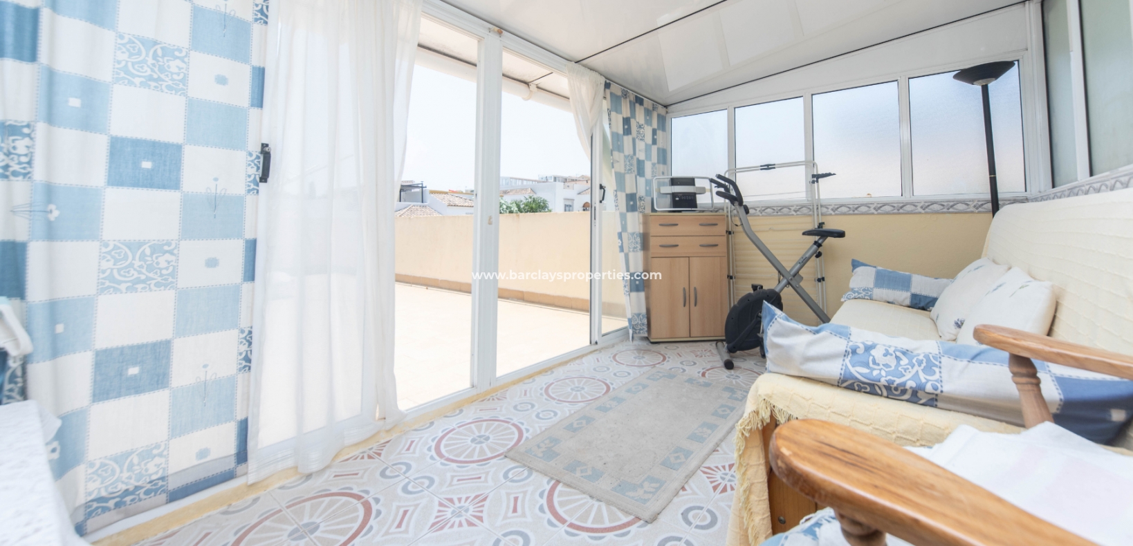 Wederverkoop - Quad - Urb. La Marina